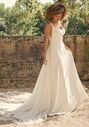 Maggie Sottero SONDRA A-Line Wedding Dress - thumbnail - 4