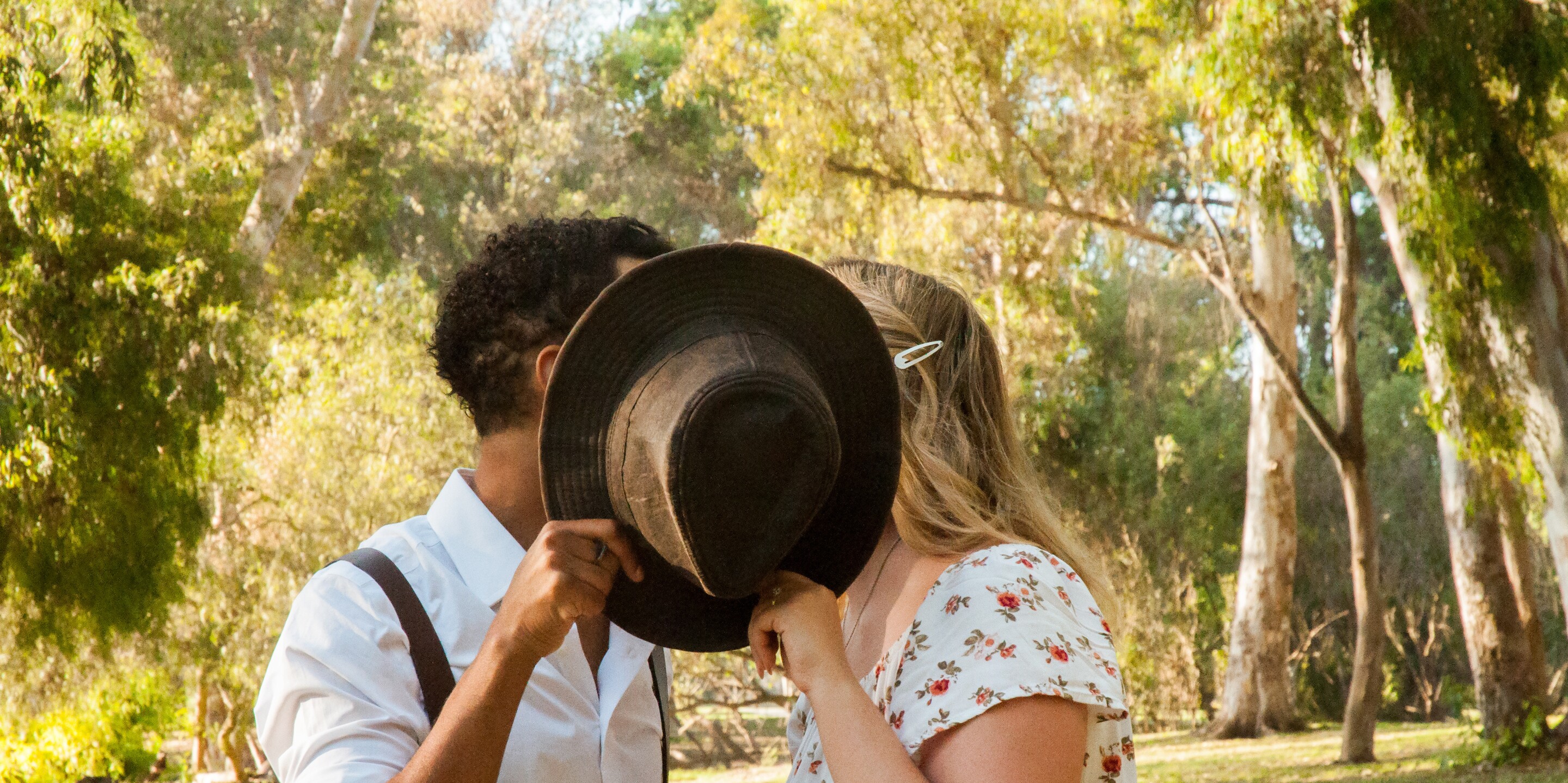 Kyra & Evan Home Page Banner