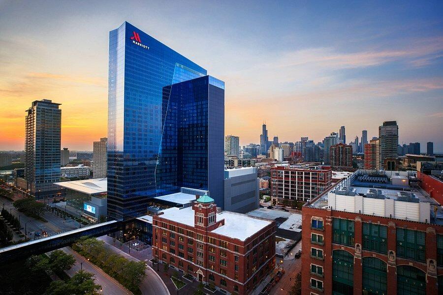 Picture of Marriott Marquis Chicago