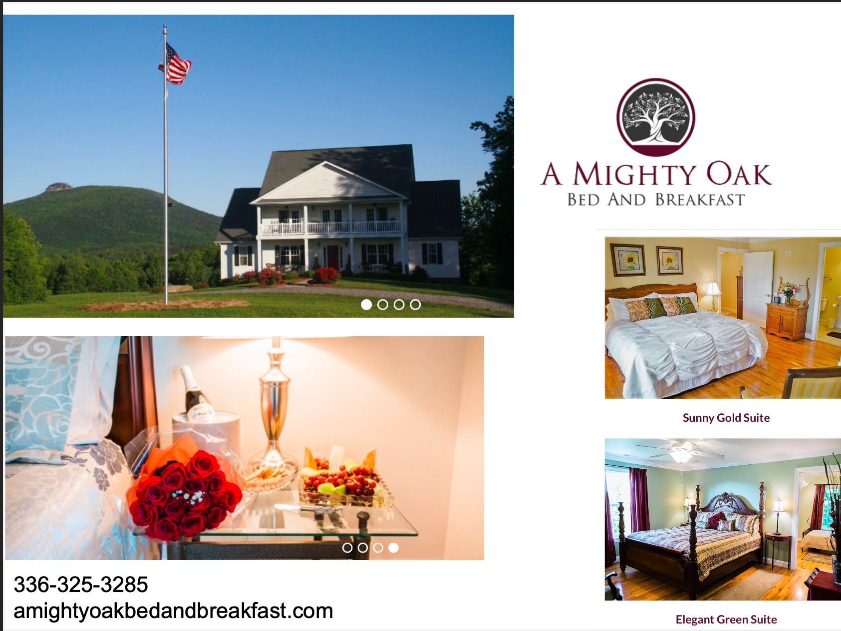 Picture of A Mighty Oak B&B