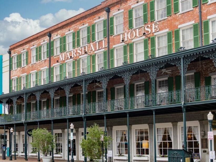 Picture of The Marshall House