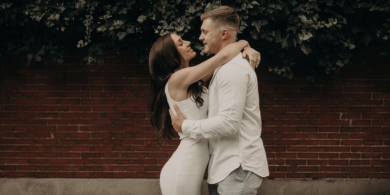 Nicole & Chris Home Page Banner
