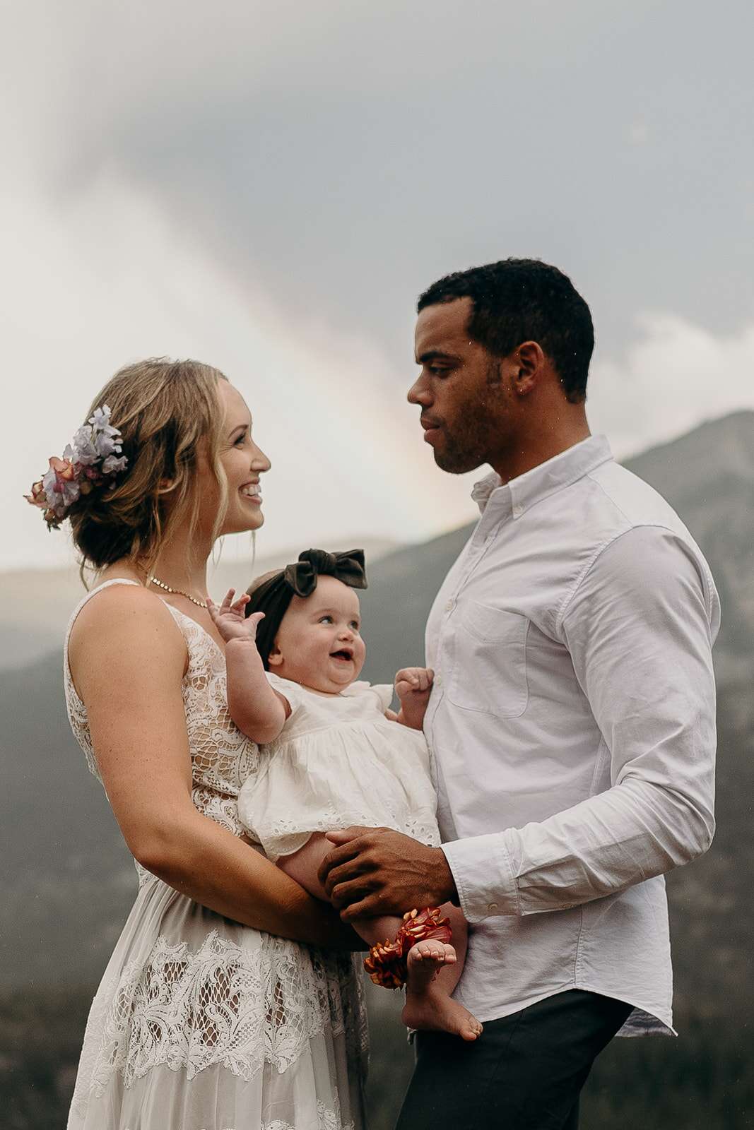 Hellen & Rafael, Sawnee Mountain Vow Renew