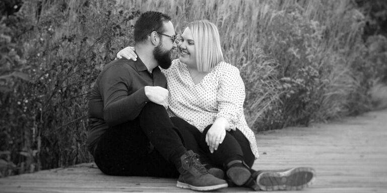 Alexandra & Nicholas Home Page Banner