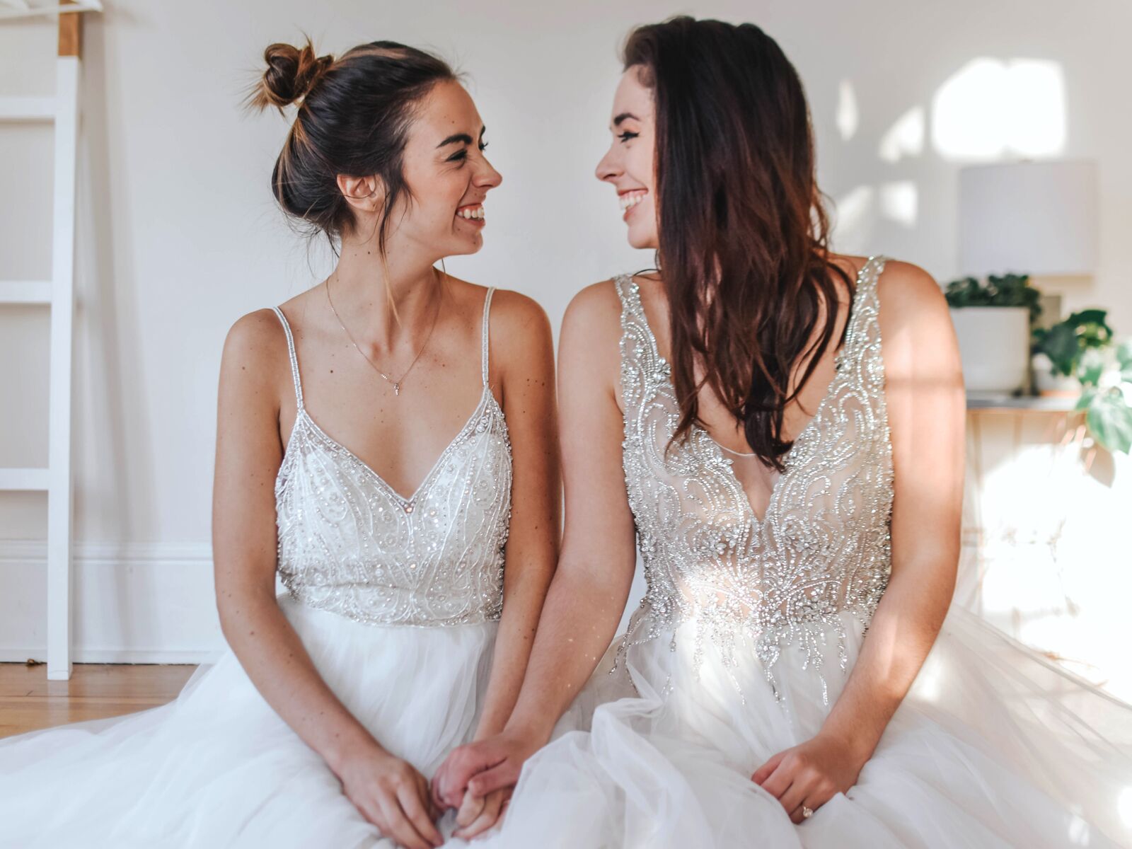 Why My Future Wife and I Are Both Wearing Wedding Dresses 1600x1200 image Why My Future Wife and I Are Both Wearing Wedding Dresses