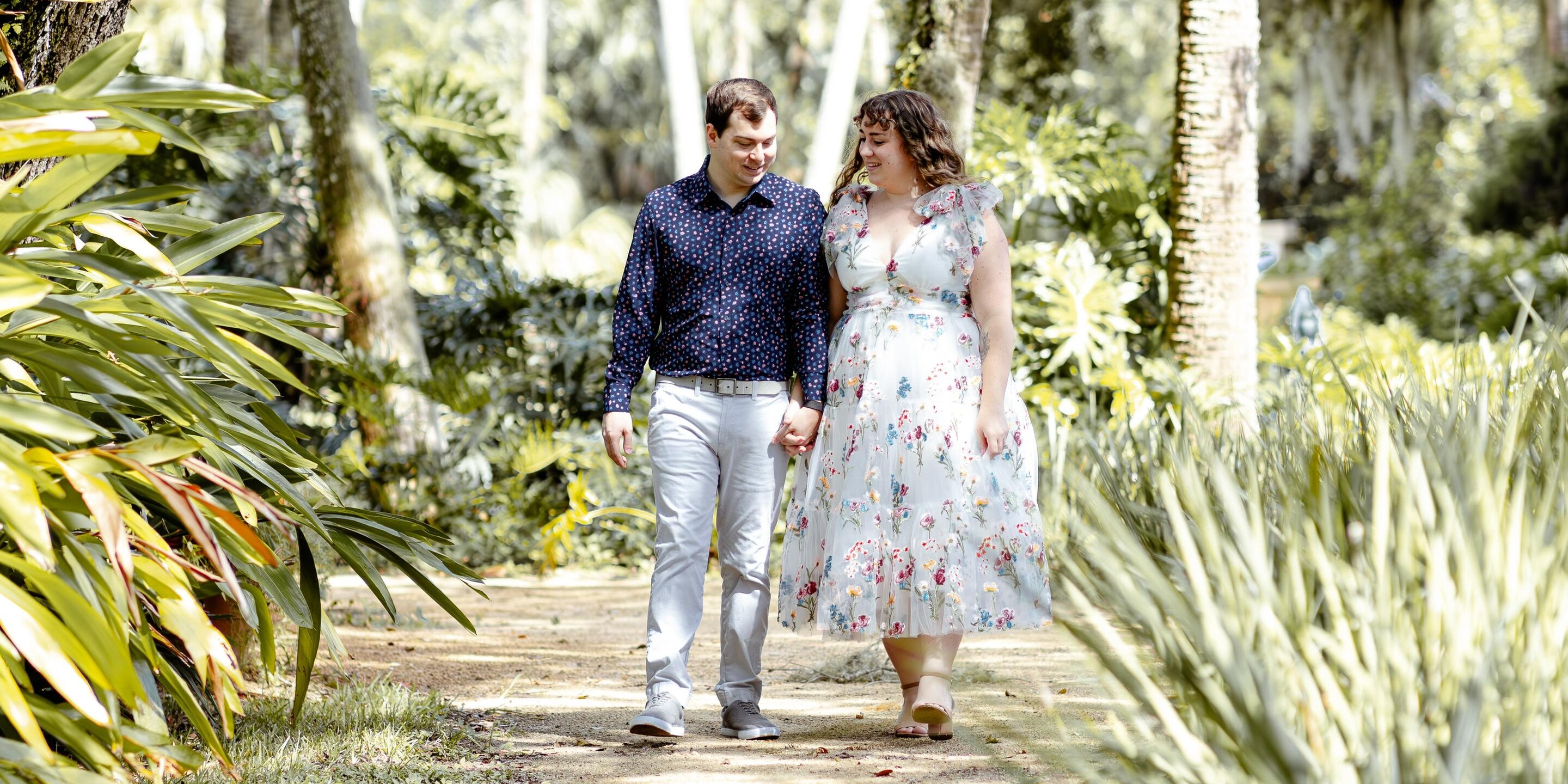 Kathleen & Joseph Home Page Banner
