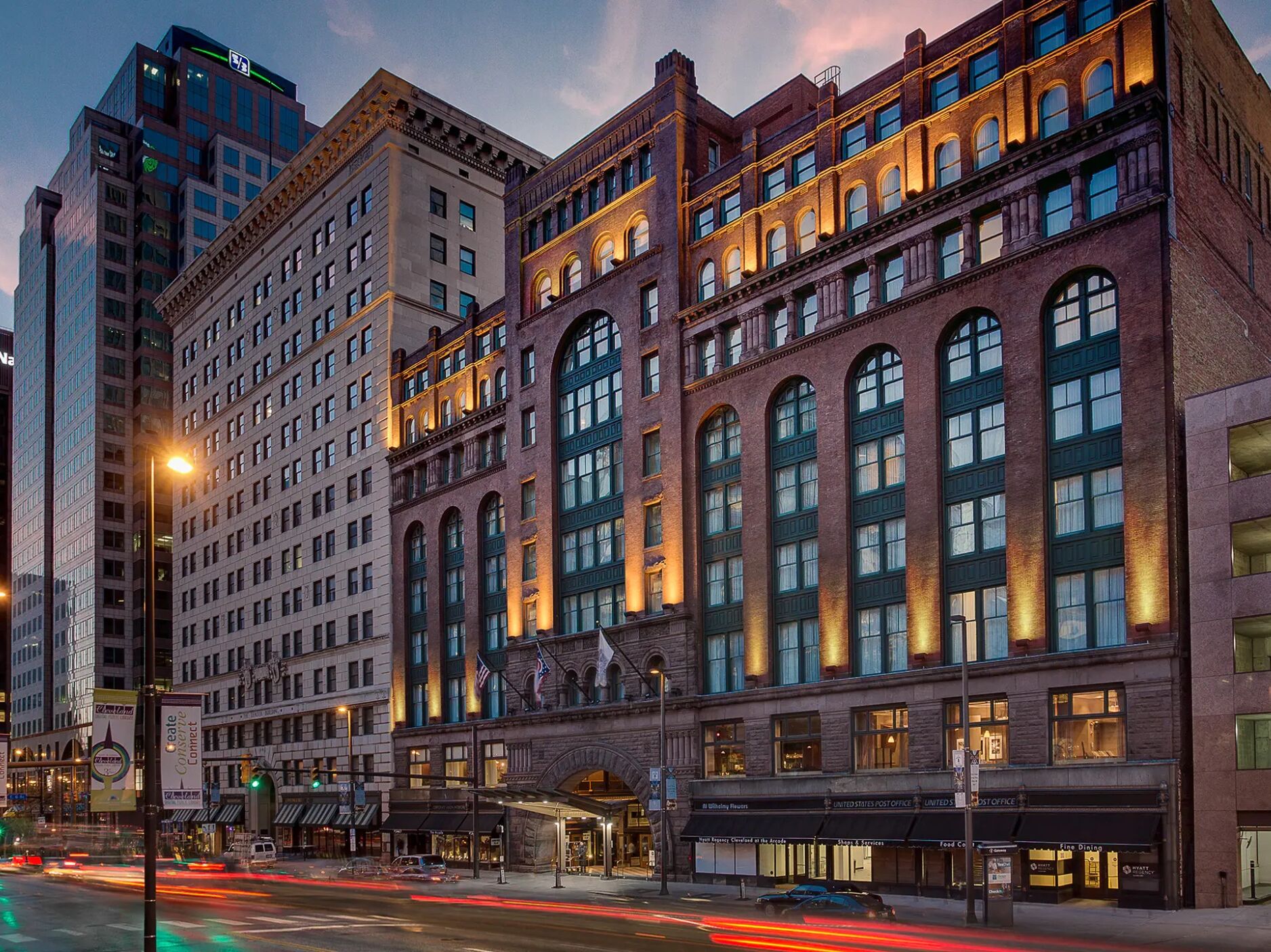 Picture of Hyatt Regency Cleveland at The Arcade
