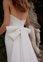 Justin Alexander Isdora Fit-and-Flare Wedding Dress - thumbnail - 3