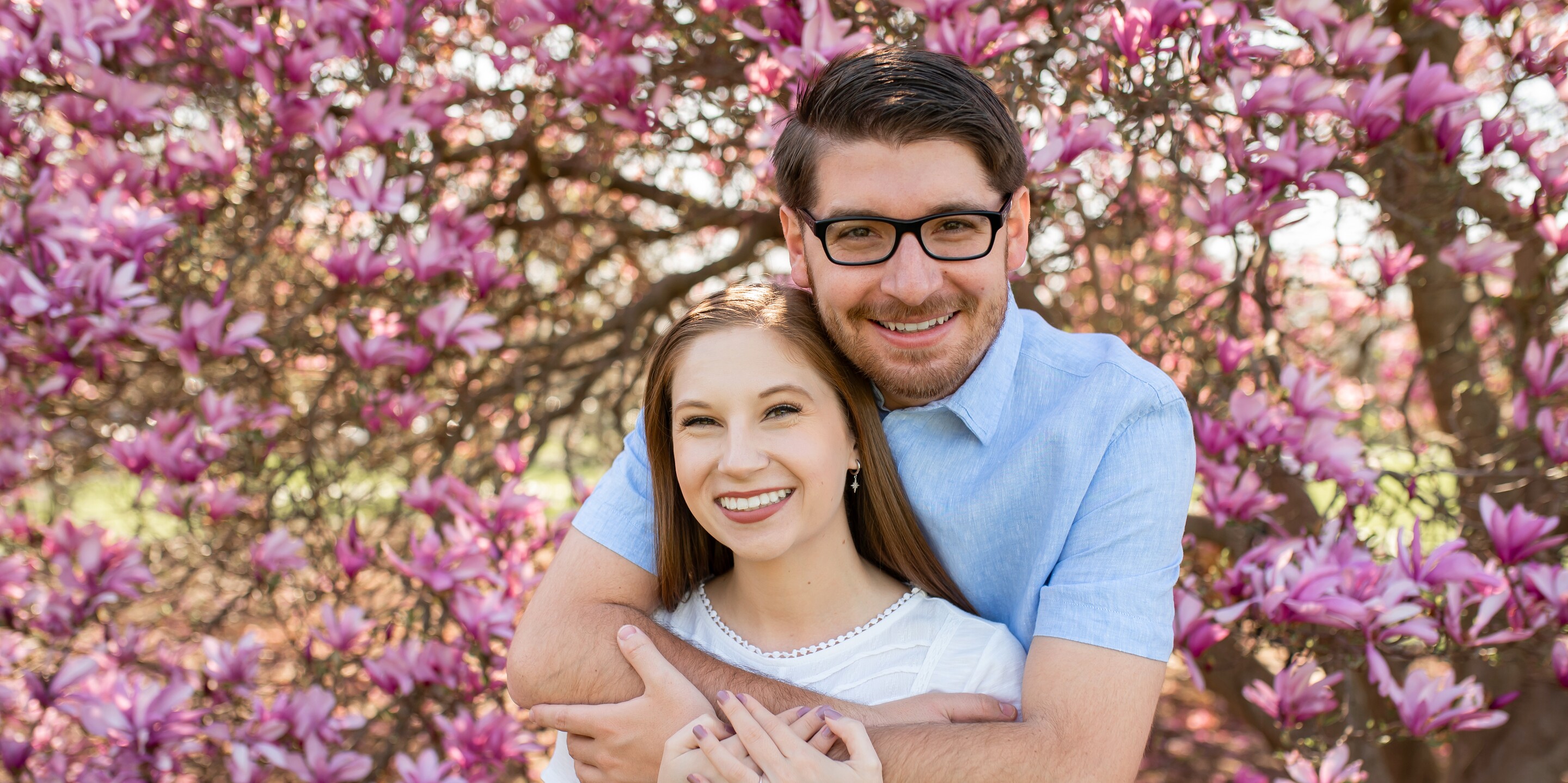 Amy & Tyler Home Page Banner