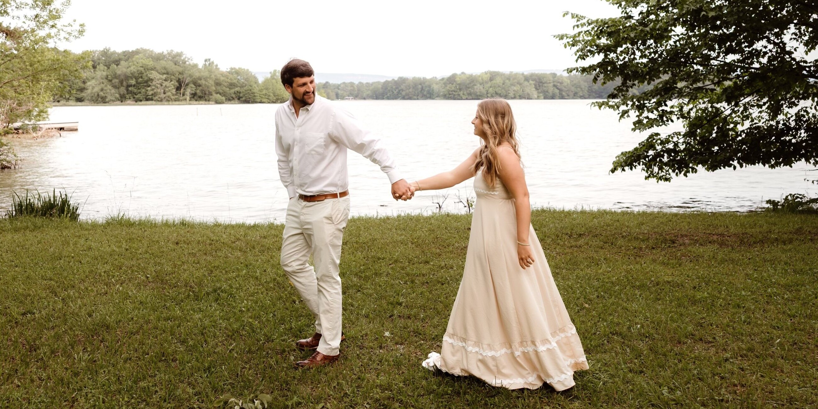 Hallie & Jordan Home Page Banner