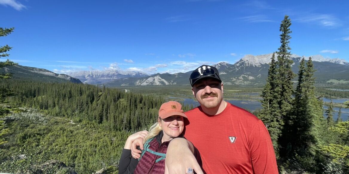 Becky Byers and Trenton Nielsen's Wedding Website - The Knot