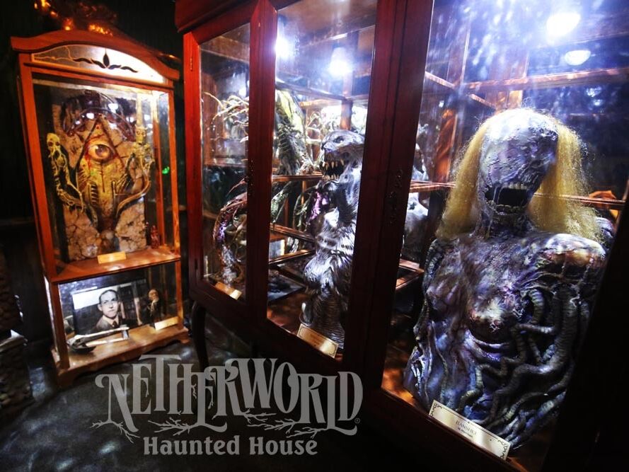 Picture of House of Creeps Monster Museum