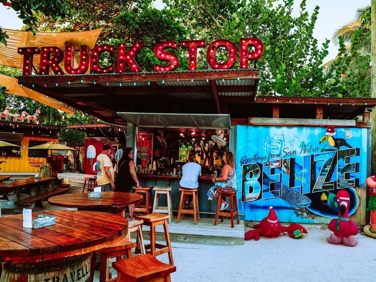 Picture of The Truck Stop