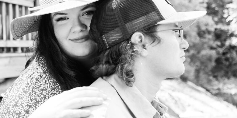 Alexis & Bailey Home Page Banner