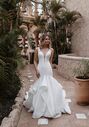 Abella Ursula Mermaid Wedding Dress - thumbnail - 1