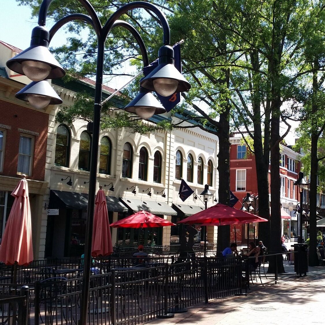 Picture of Downtown Mall