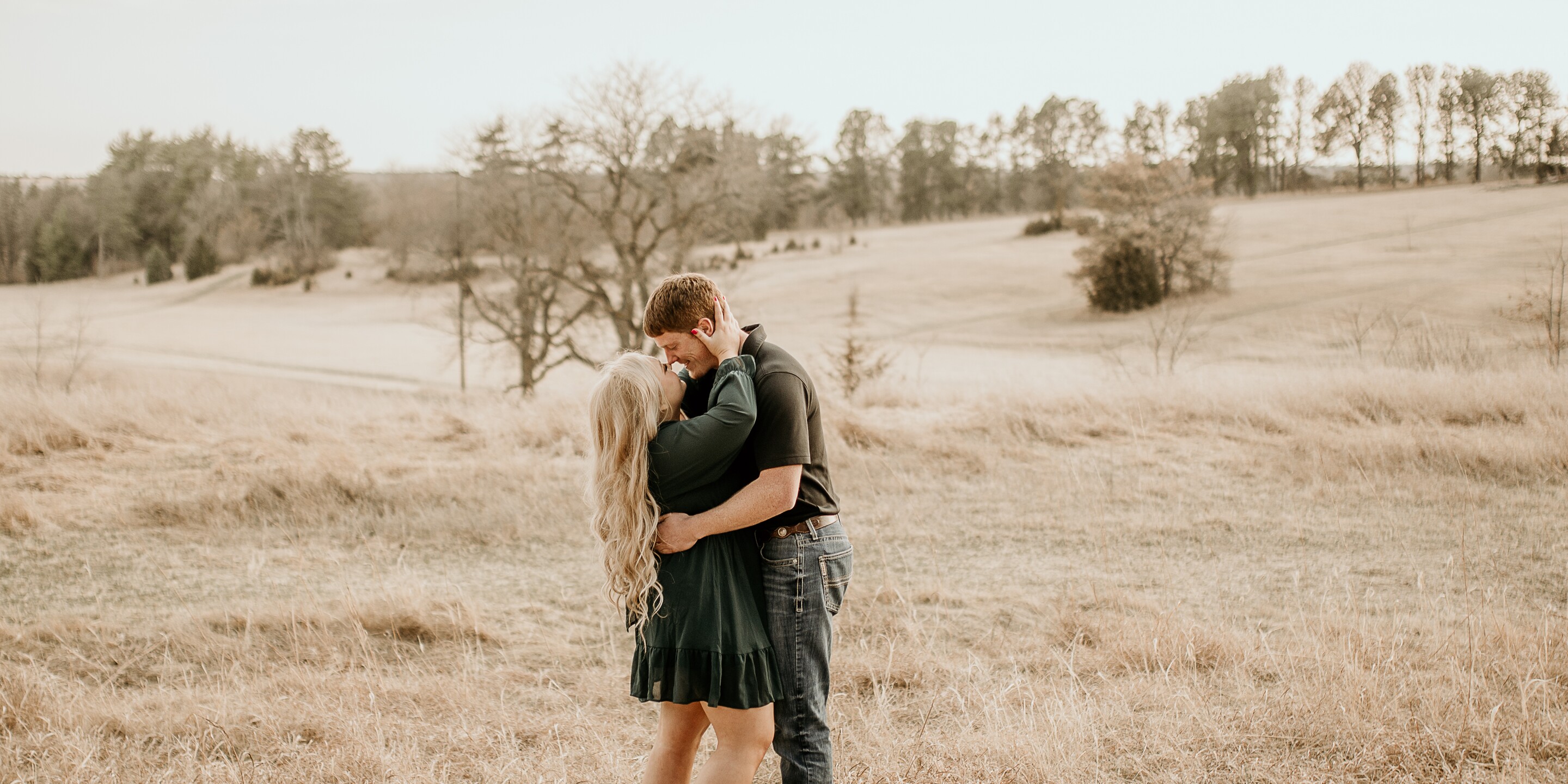 Riquella & Blake Home Page Banner