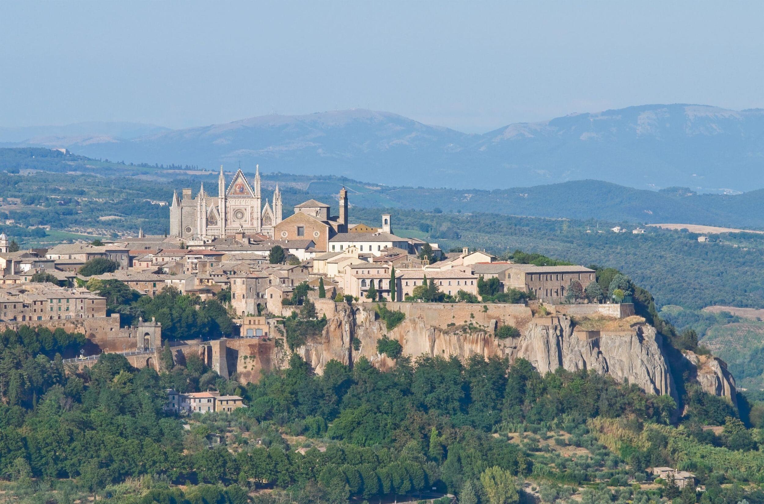 Picture of Besök i gamla staden Orvieto