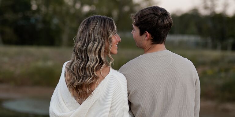Amanda & Will Home Page Banner