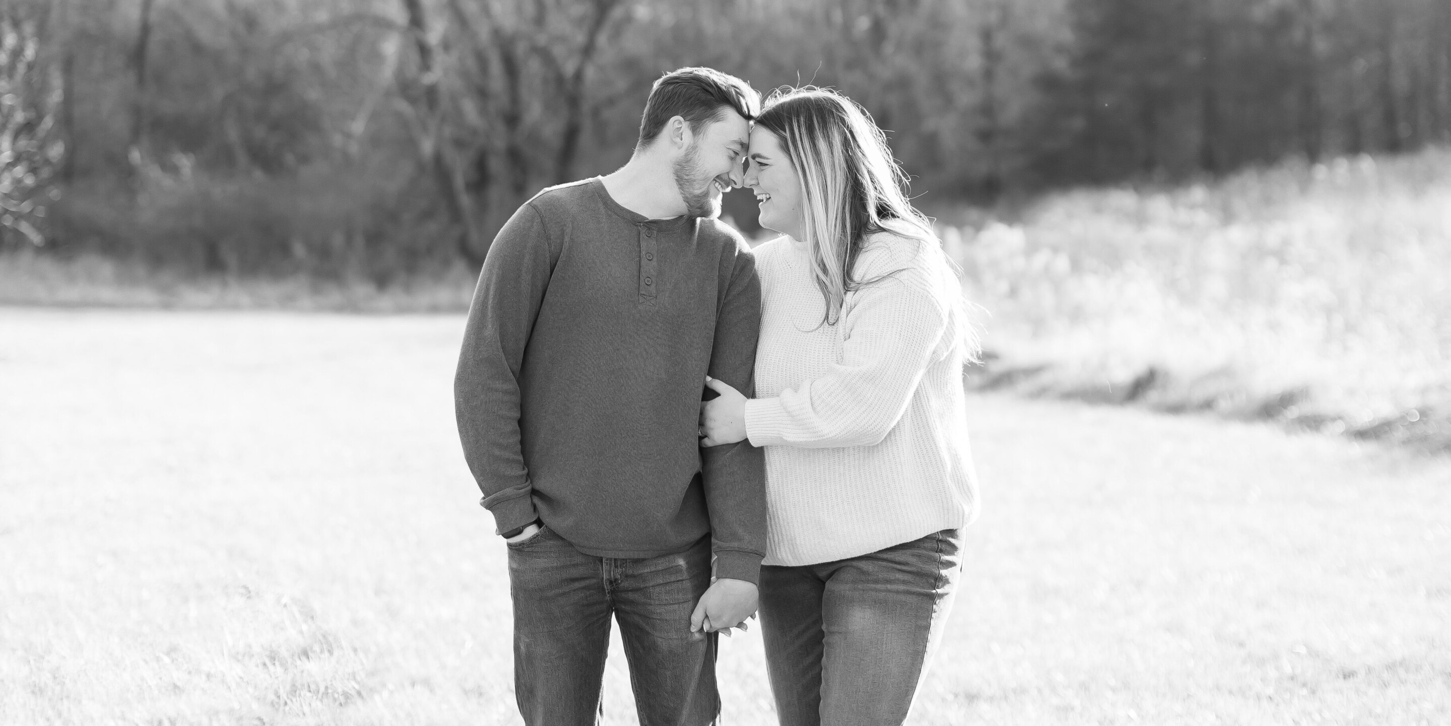 Tanner & Jessica Home Page Banner