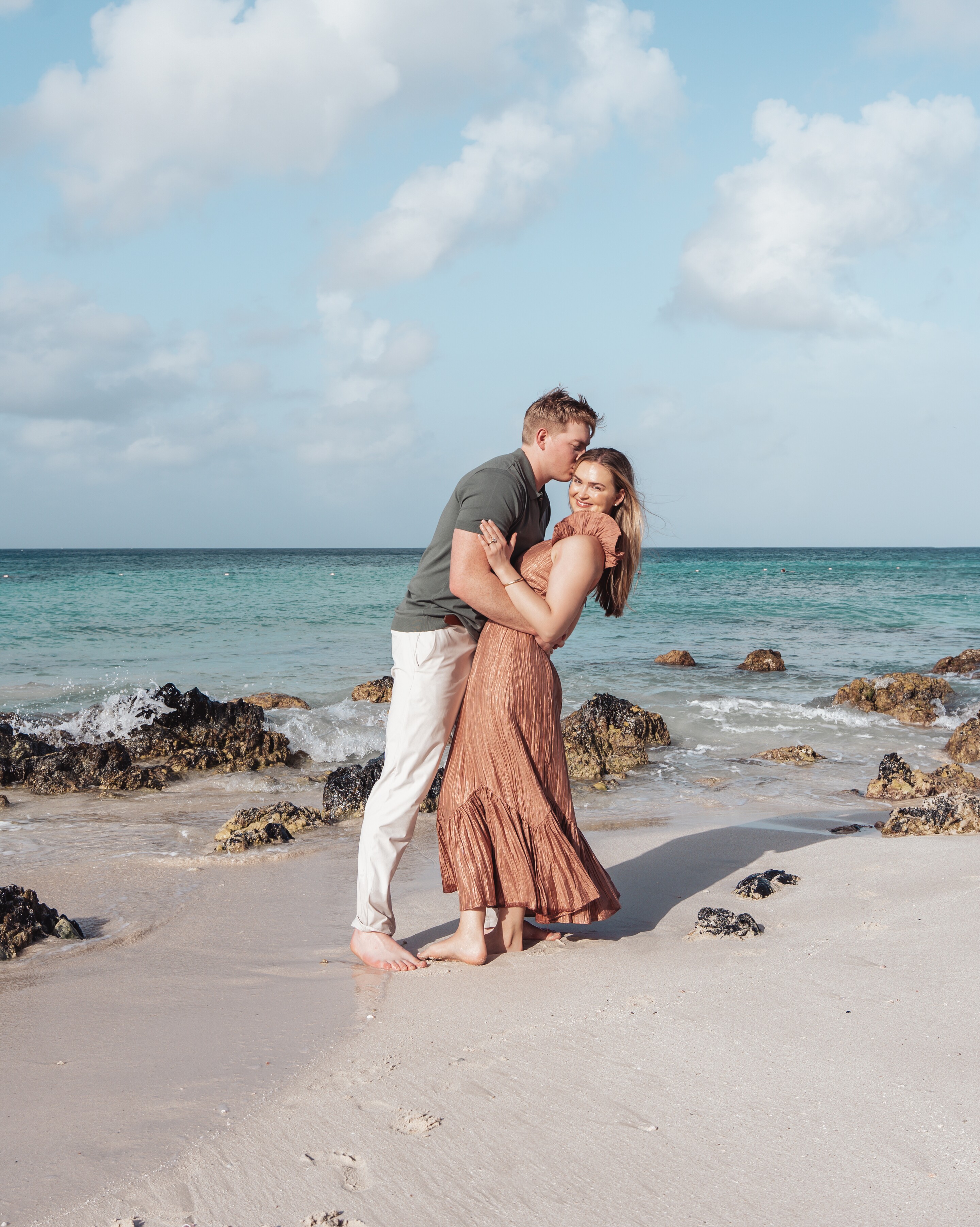 Erika & Bryceton Home Page Banner