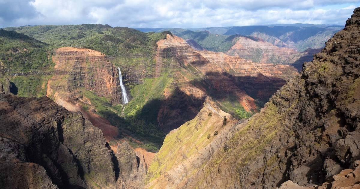 Picture of Waimea Canyon State Park