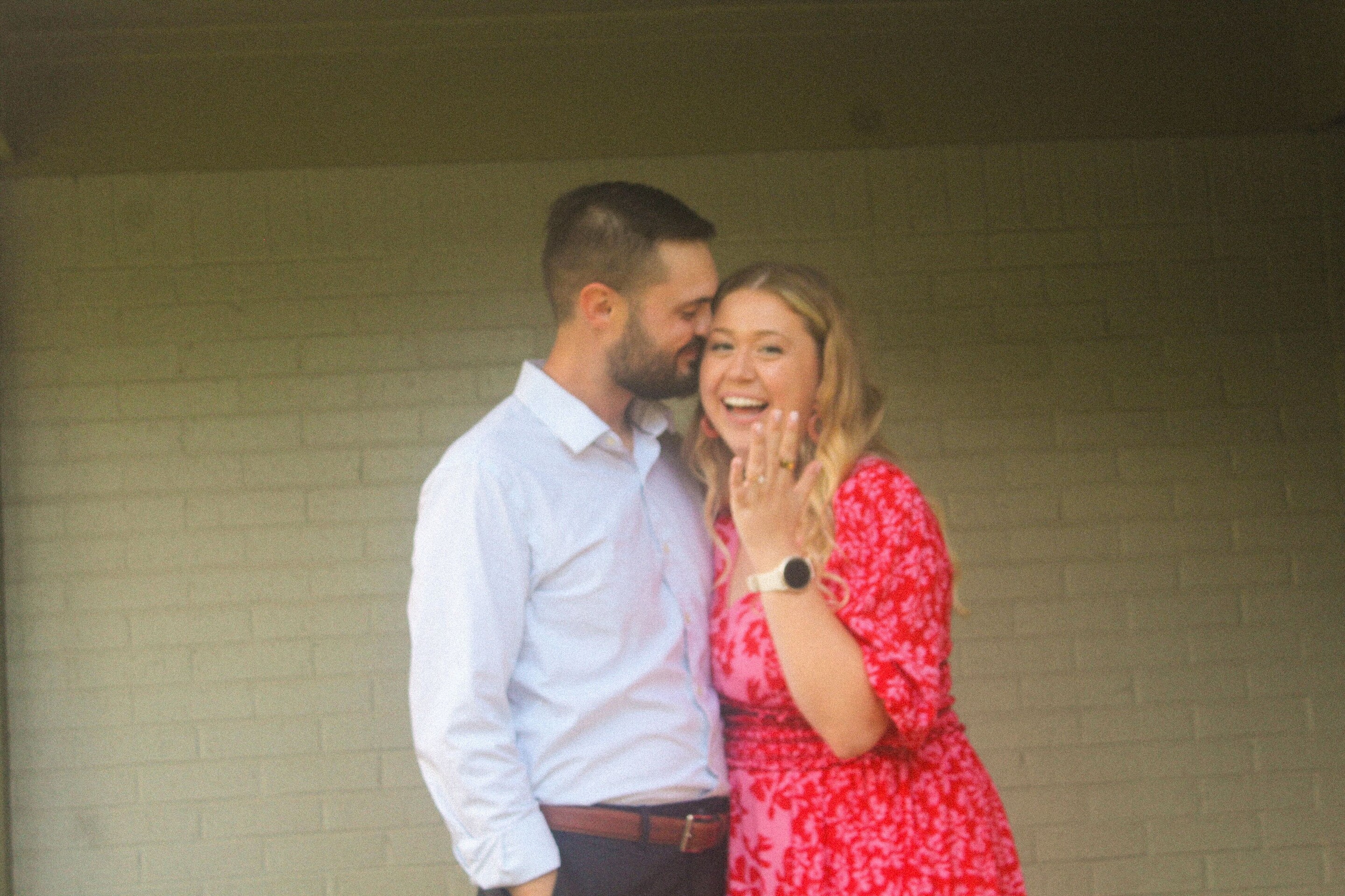 Maddie & Jonathan Home Page Banner