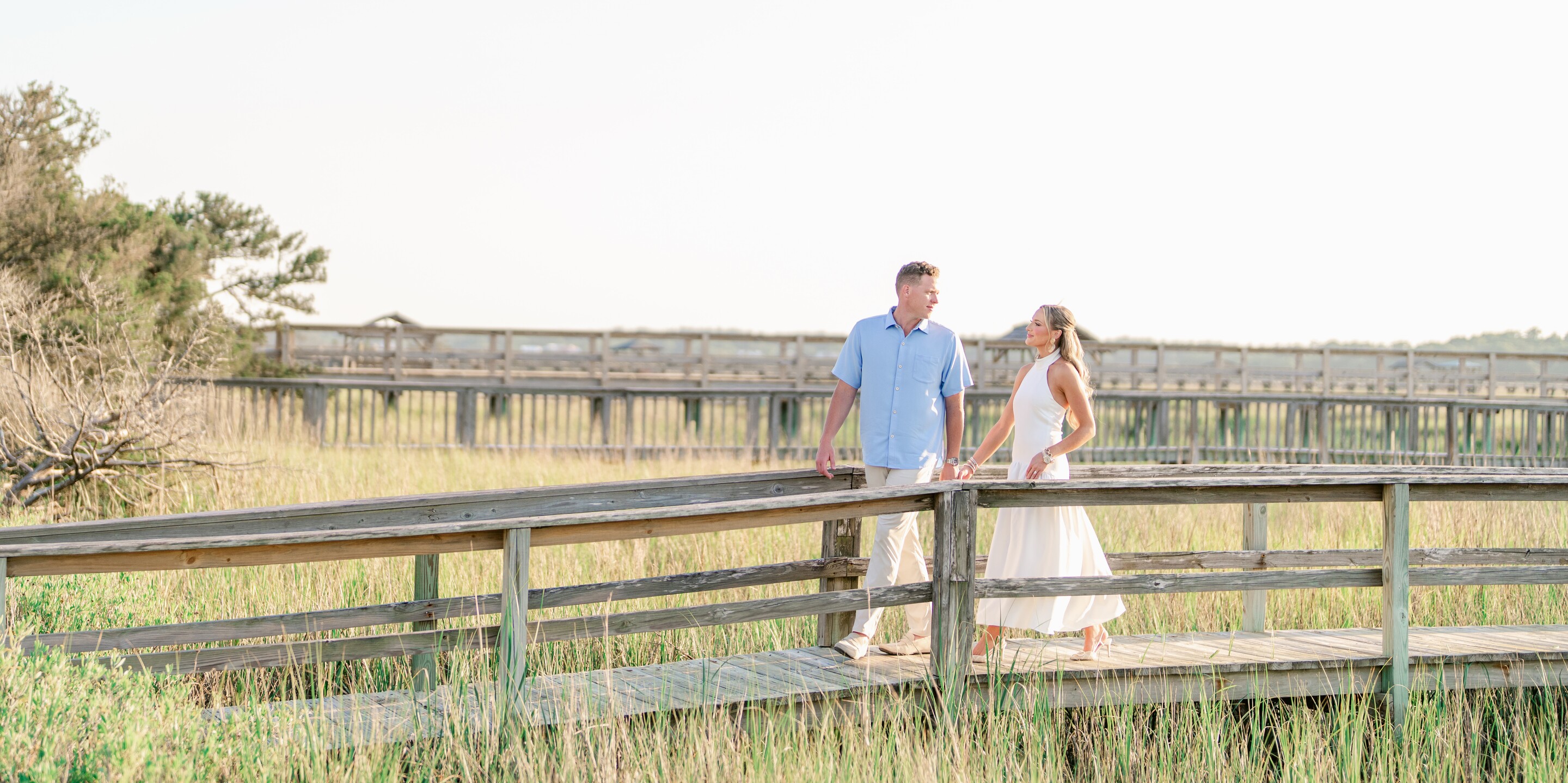 Grace  & James Home Page Banner