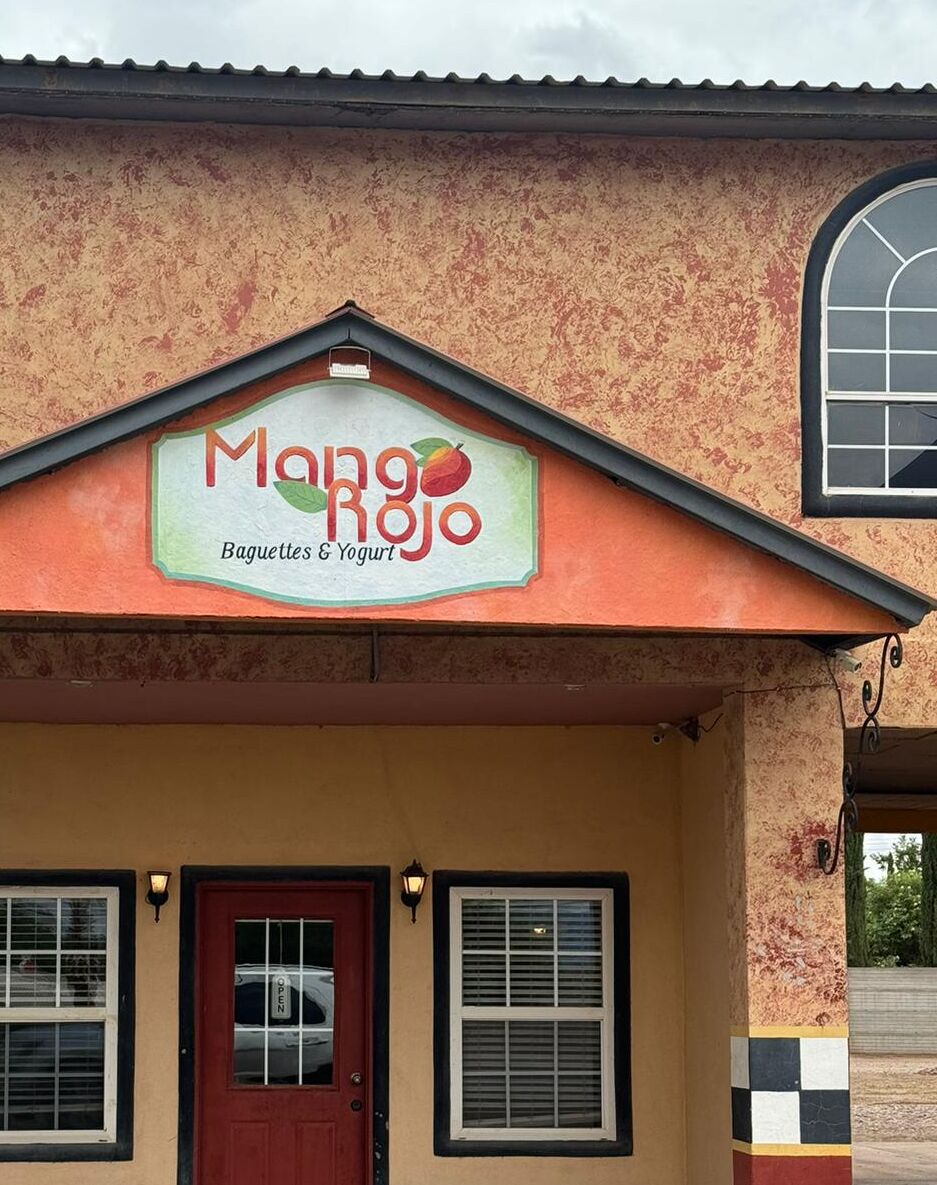 Picture of Mango Rojo
