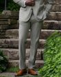 BLACKTIE SHARKSKIN Celadon Wedding Suit Green Tuxedo - thumbnail - 2