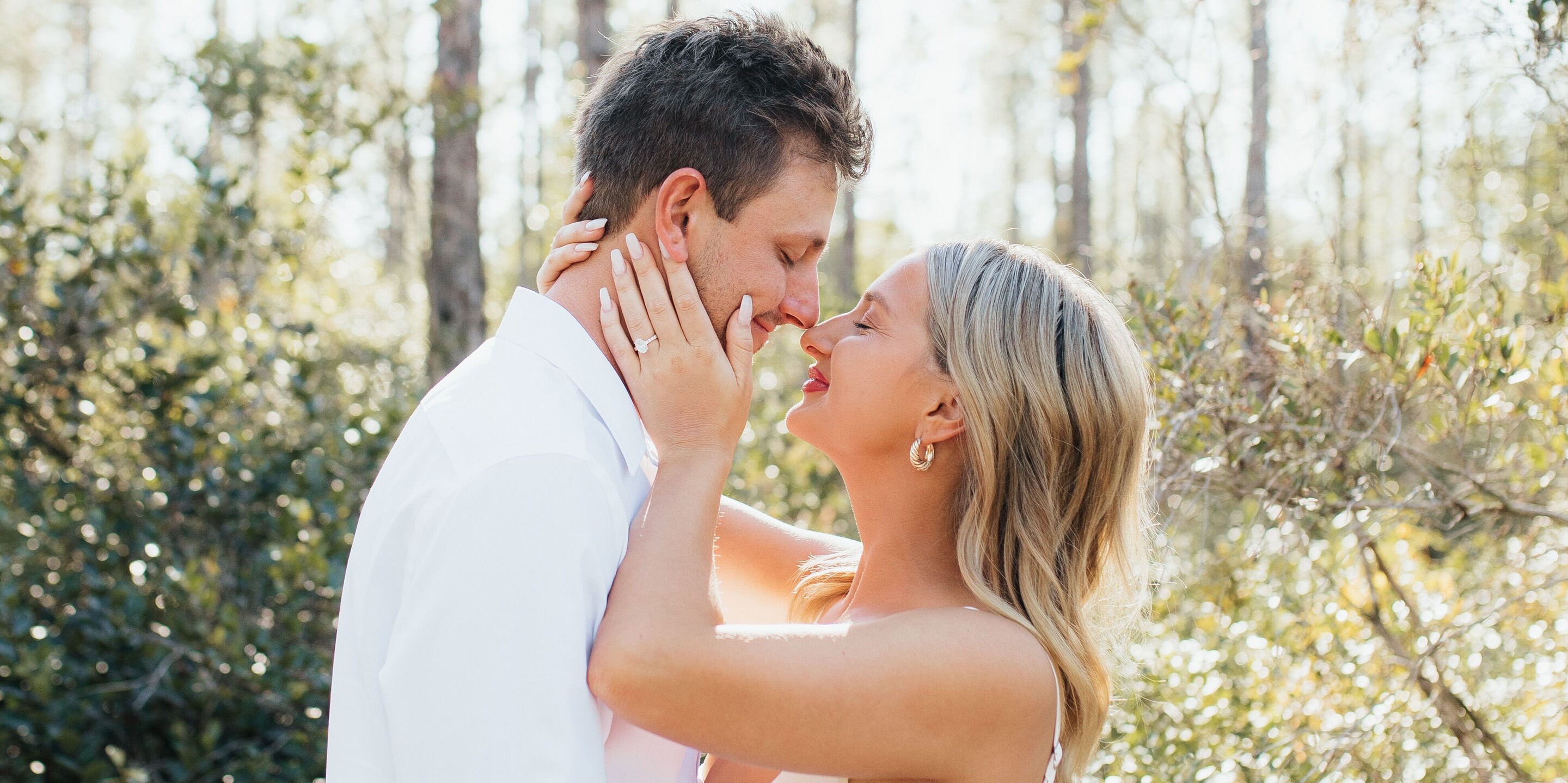 Lillie & Jeremy Home Page Banner