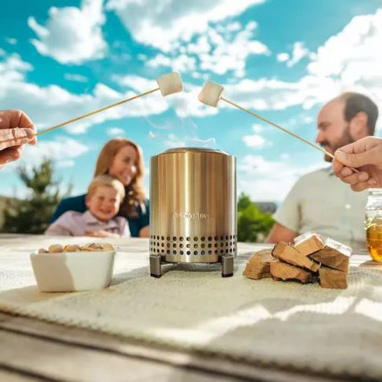 Solo Stove Tabletop Fire Pit from The Knot for your wedding registry