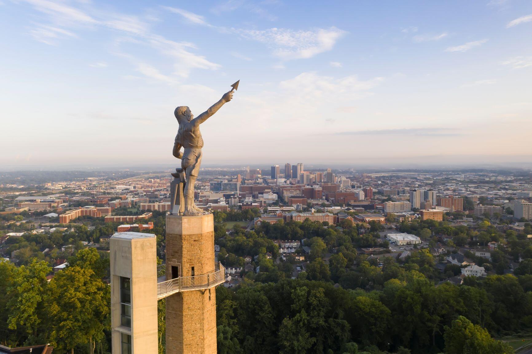 Picture of Vulcan Park and Museum