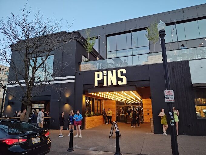 Picture of Pins Mechanical Co.