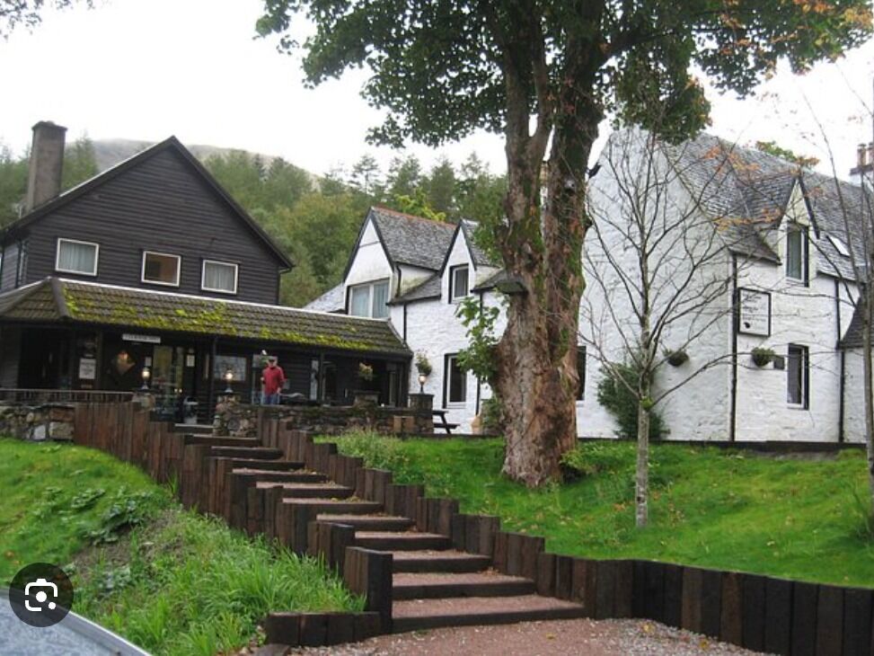 Picture of Clachaig Inn