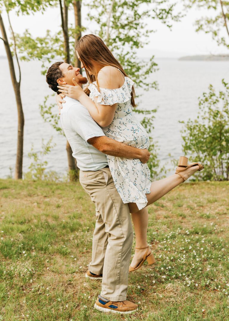 Kristin & Andrew Home Page Banner