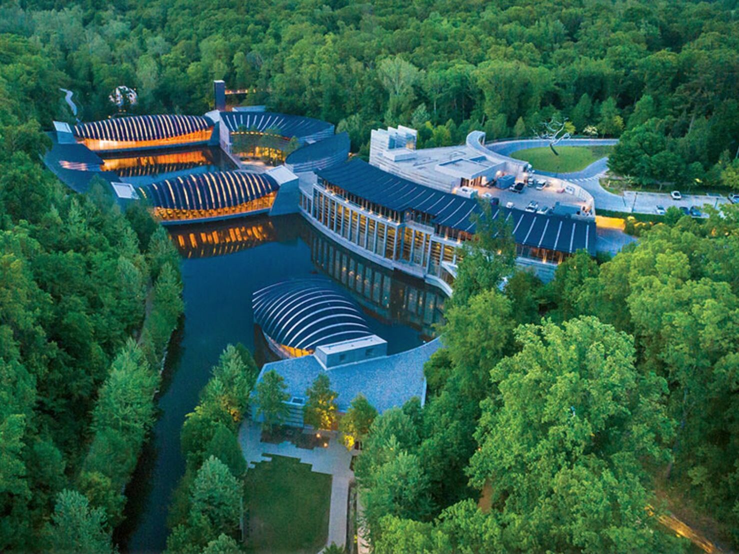 Picture of Crystal Bridges Museum of American Art