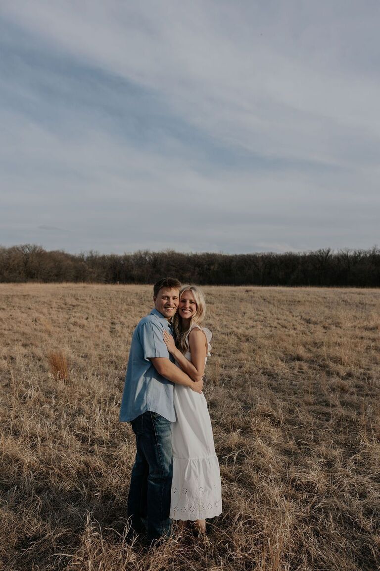 Caleb & Emma Home Page Banner