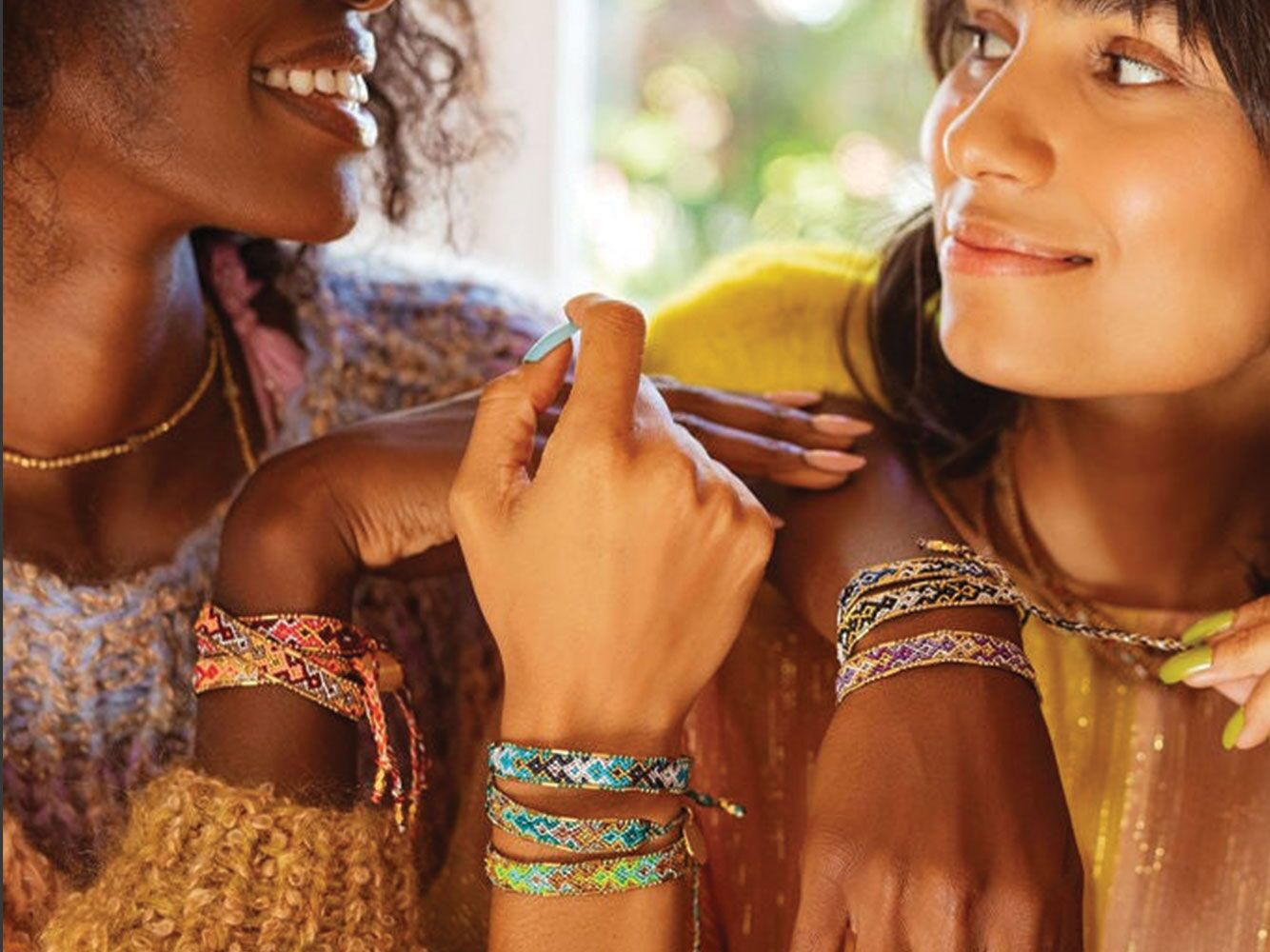 Taylor Swift Friendship Bracelets — The Lovin Sisters