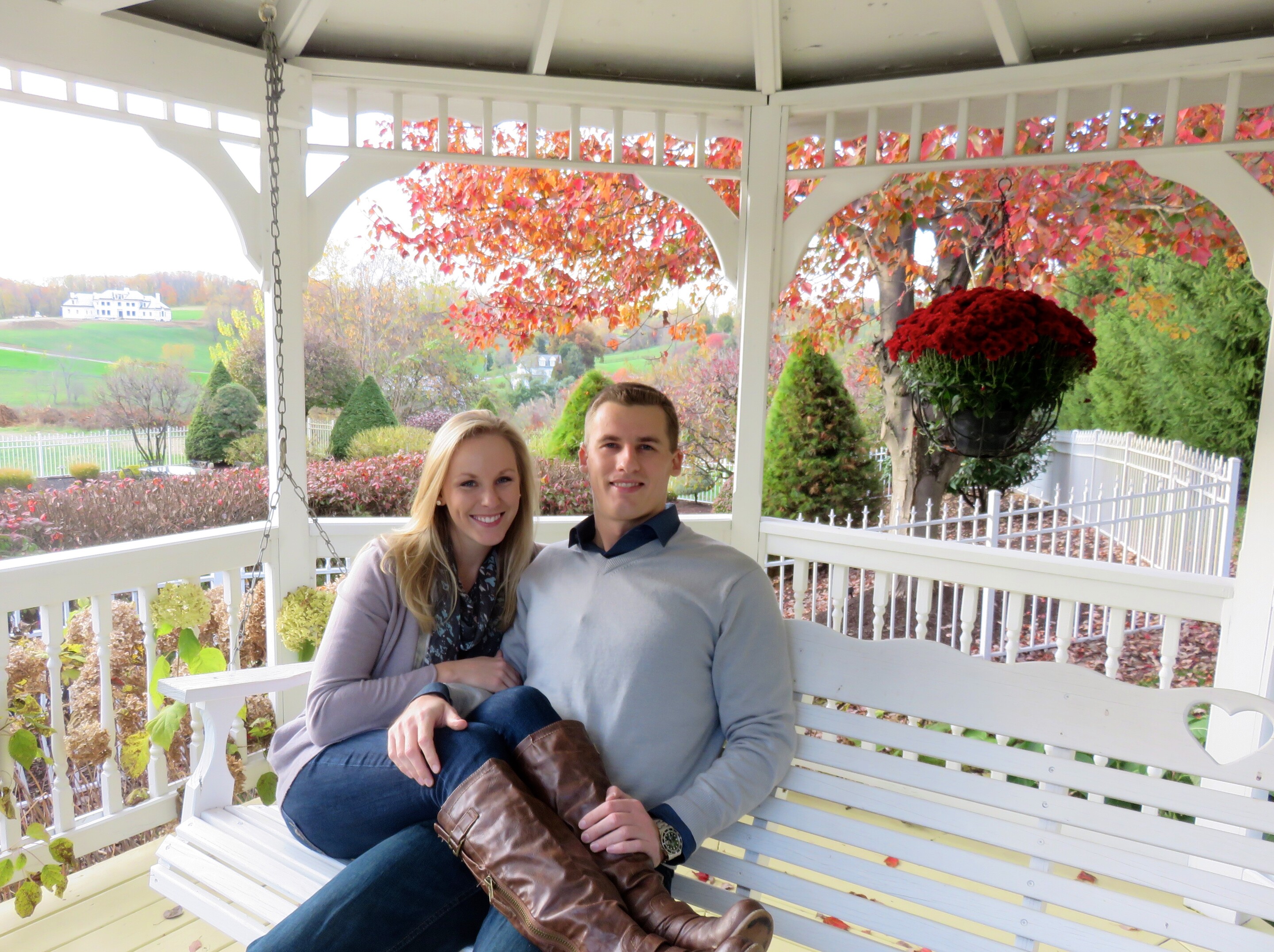 Julie & Andrew Home Page Banner