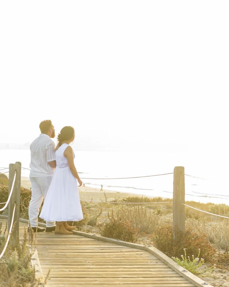 Ramiro & Noemy Home Page Banner