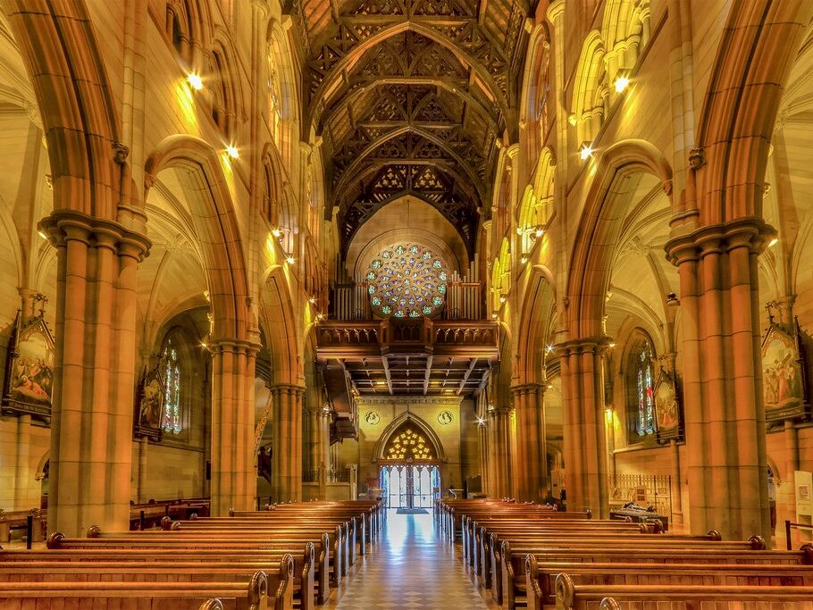 Picture of St Mary's Cathedral