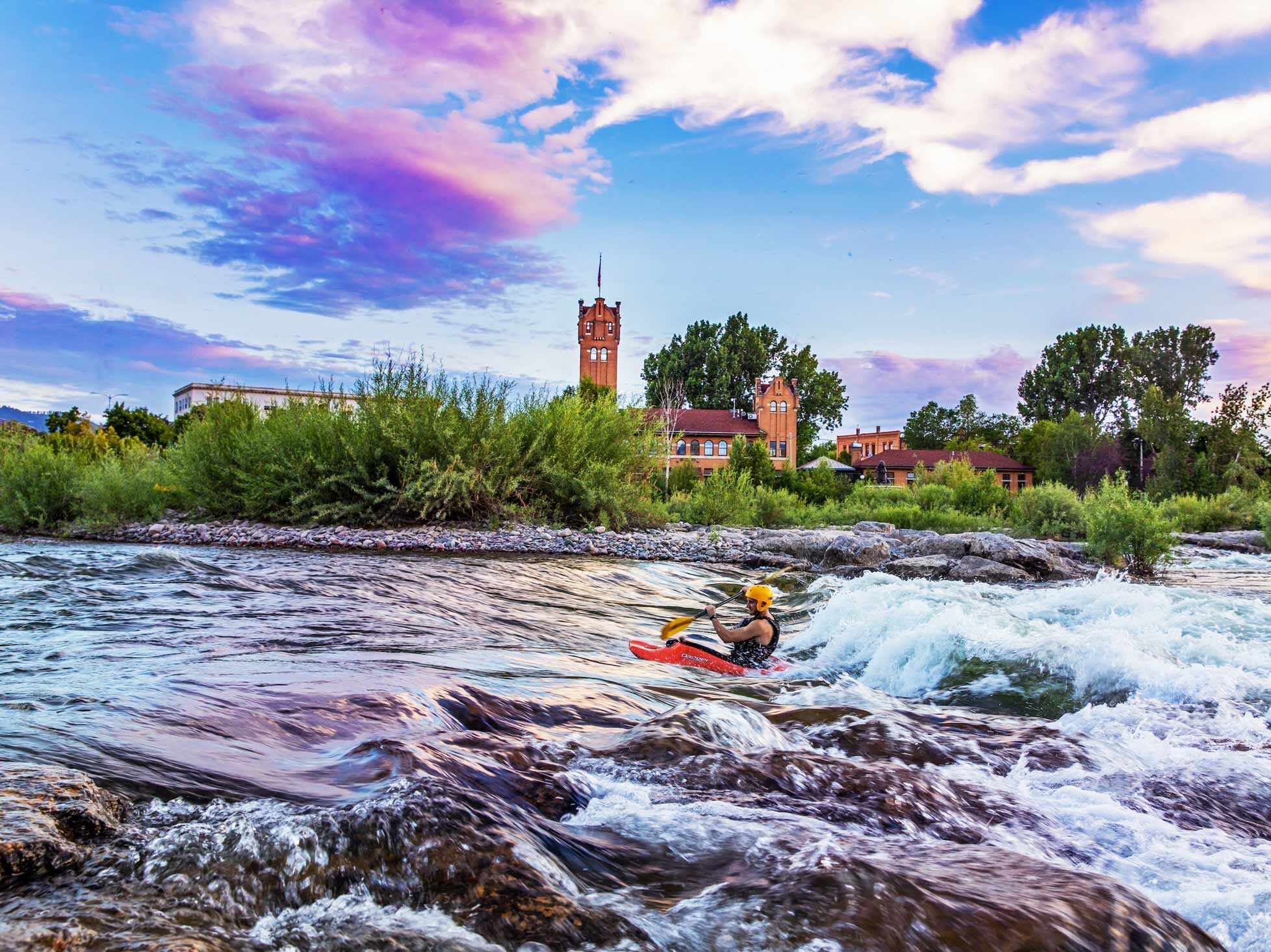 Picture of Walk downtown & visit Brennan's wave 