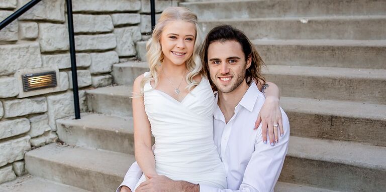 Michael & Danielle Home Page Banner