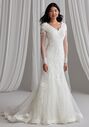 Maggie Sottero KIMBERLY Mermaid Wedding Dress - thumbnail - 1