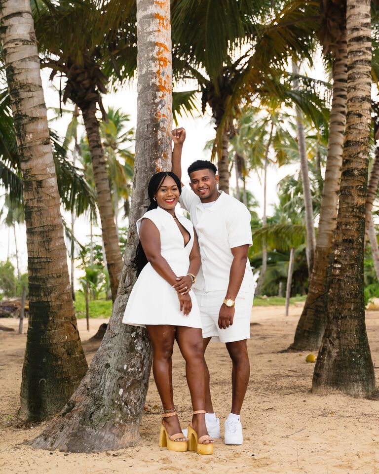 Kaila & Kevin Home Page Banner