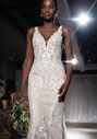 Martina Liana ML1908 Fit-and-Flare Wedding Dress - thumbnail - 3