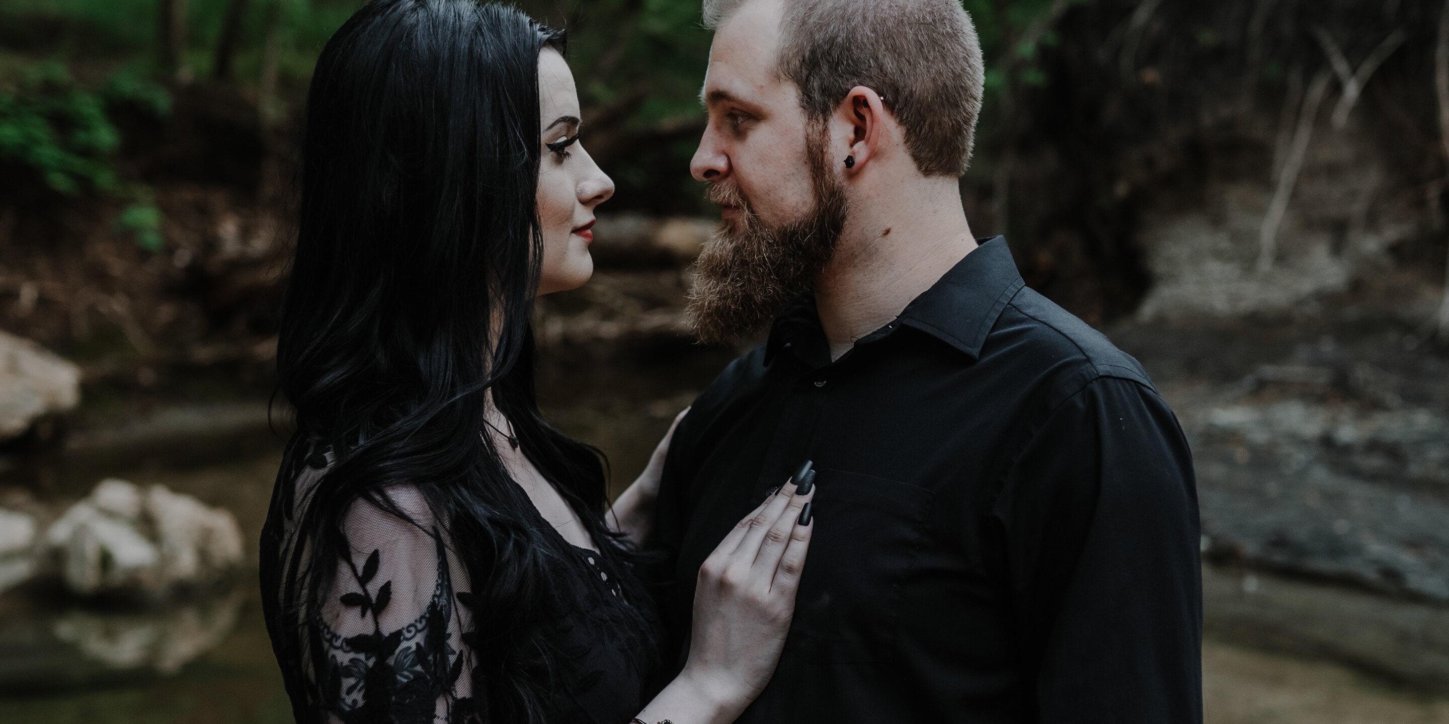 Olivia & Dane Home Page Banner