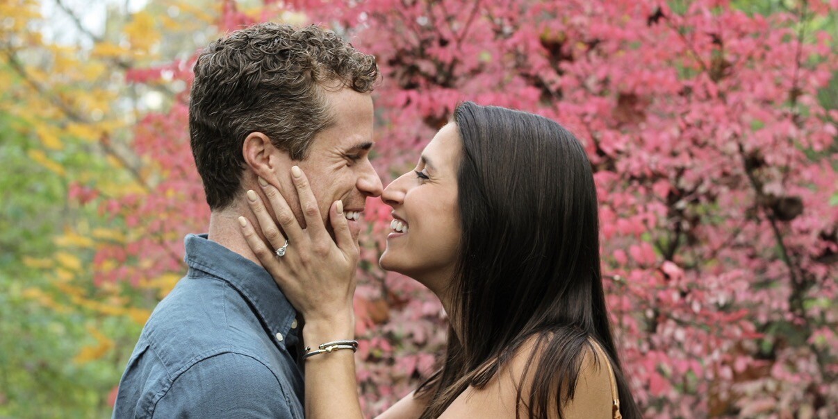 Lainie & Andrew Home Page Banner