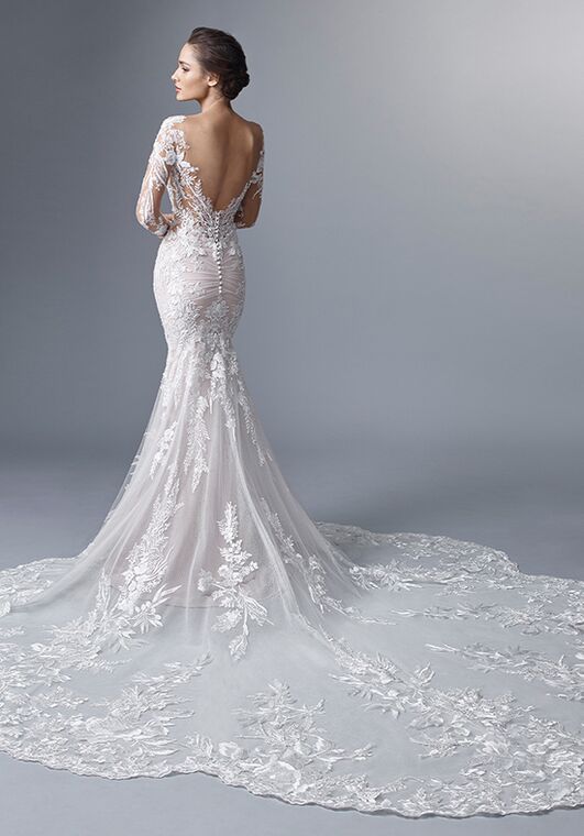 ÉLYSÉE Atelier LOUVECIENNES Mermaid Wedding Dress - 2